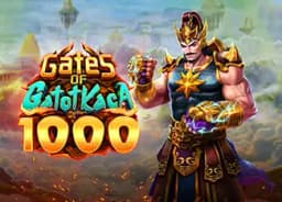 ghdinc: Gates of Gatot Kaca 1000
