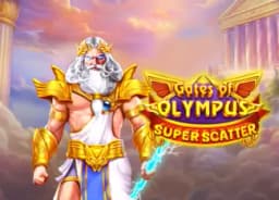ghdinc: Gates of Olympus Super Scatter