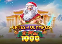 ghdinc: Gates of Olympus Xmas 1000