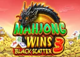 ghdinc: Mahjong Wins 3 - Black Scatter