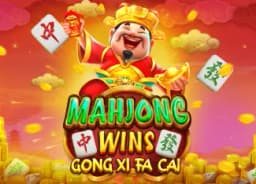 ghdinc: Mahjong Wins - Gong Xi Fa Cai