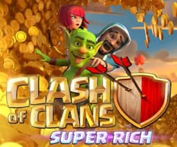 ghdinc: Clash of Clans SUPER RICH