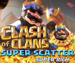 ghdinc: Clash of Clans Super Scatter SUPER RICH